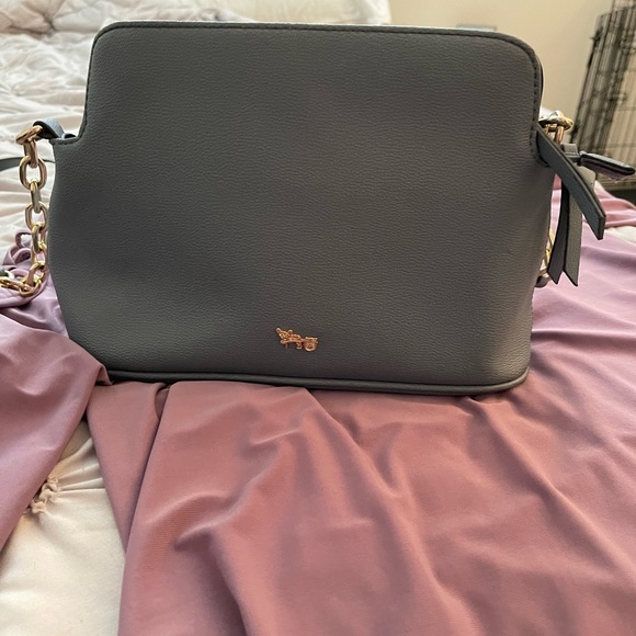 Blue Crossbody bag - Picture 5 of 9